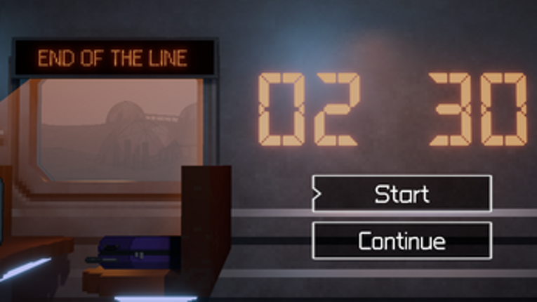End of the Line screenshot
