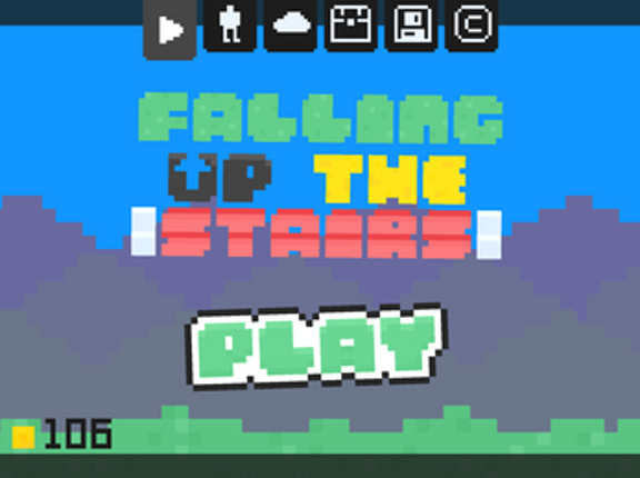 Falling Up The Stairs Image