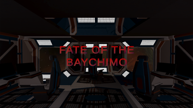 Fate of the Baychimo Game Cover