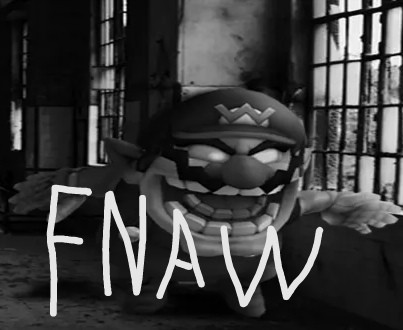 Games like Five Nights at Wario's