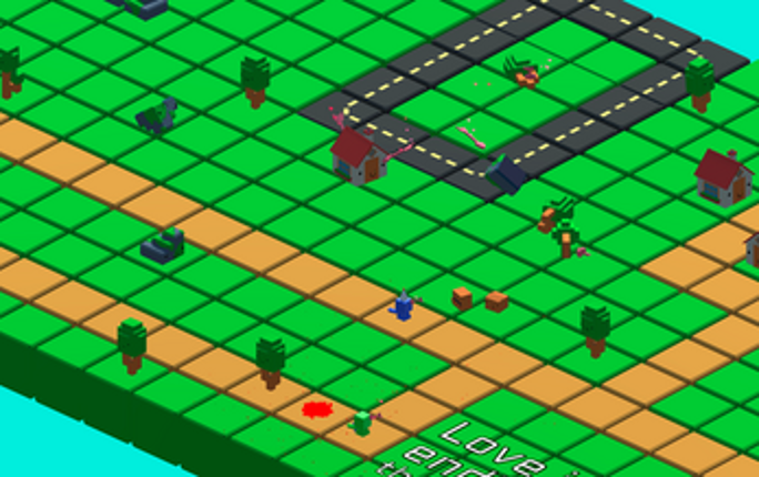 Forced Attraction screenshot