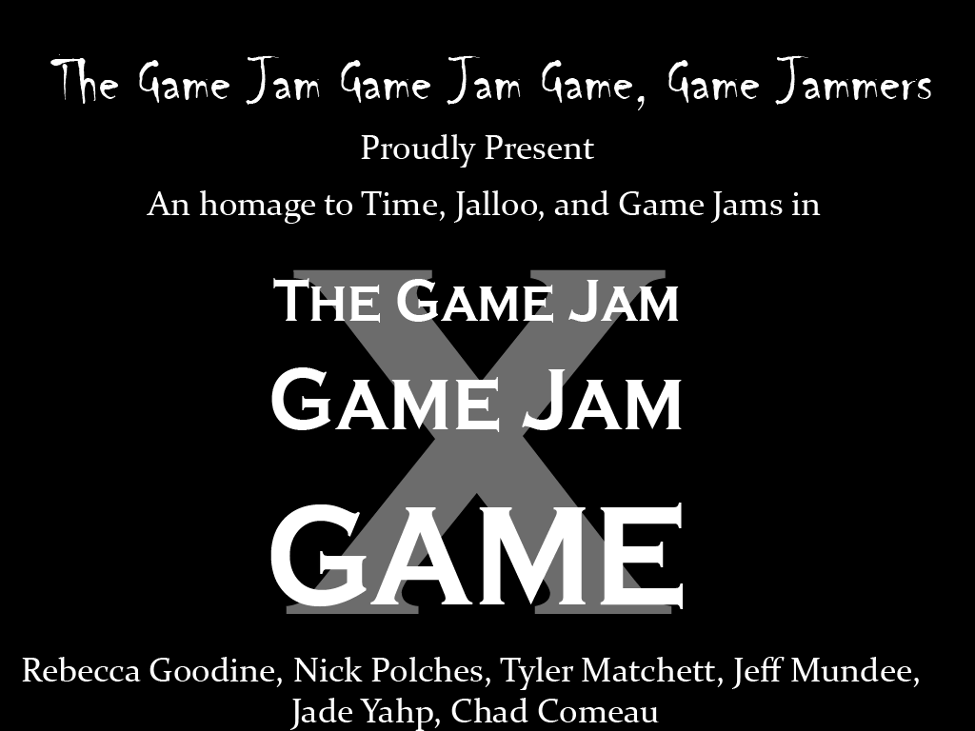 Games like Game Jam Game Jam Game