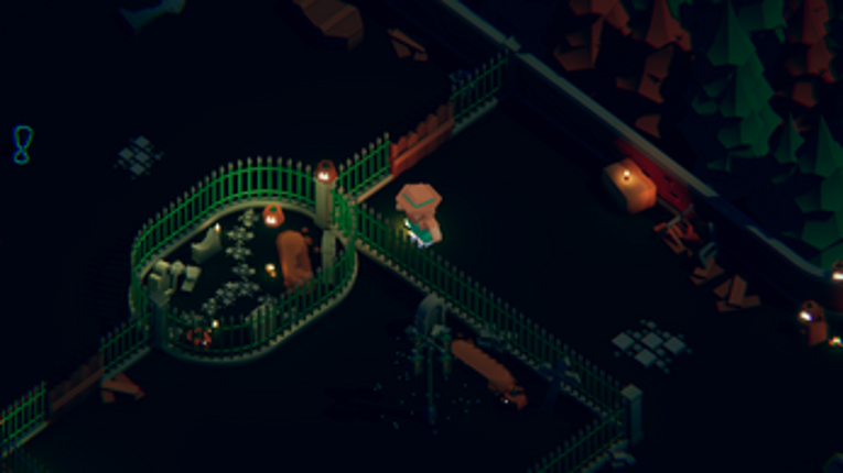 Halloween Night Shift screenshot