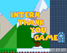 Intern Thank You Game Image