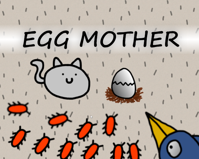 Games like Egg Mother - LDJAM46