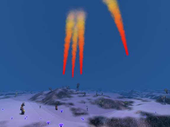 Mantis 7DFPS Image