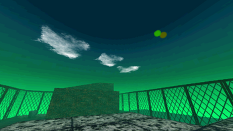 Neko Yume 猫夢 (Emulated Dreams Jam Version) screenshot