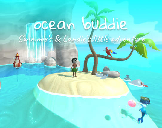 Ocean Buddie Game Cover