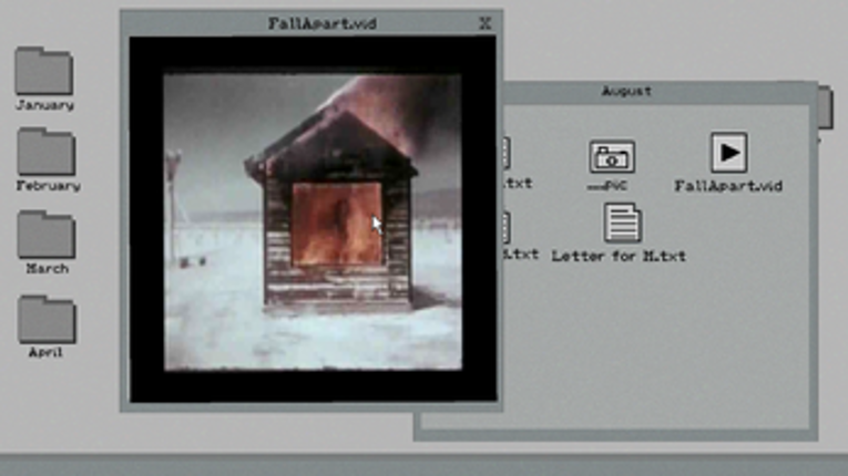 Pictures of a reasonably documented year Image