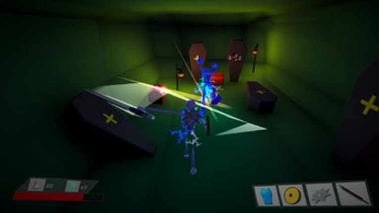 Rattlebone's Quest screenshot