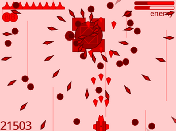 Red Ship: Scarlet Shot Image