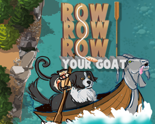 Games like Row Row Row Your Goat