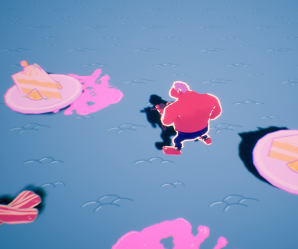 Games like Save Room For Veggies