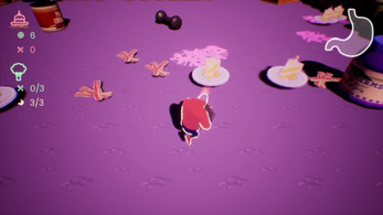 Save Room For Veggies Image