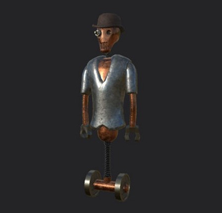 Sorry Sir, I'm out of controls Image