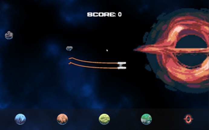 Space Drifter Image