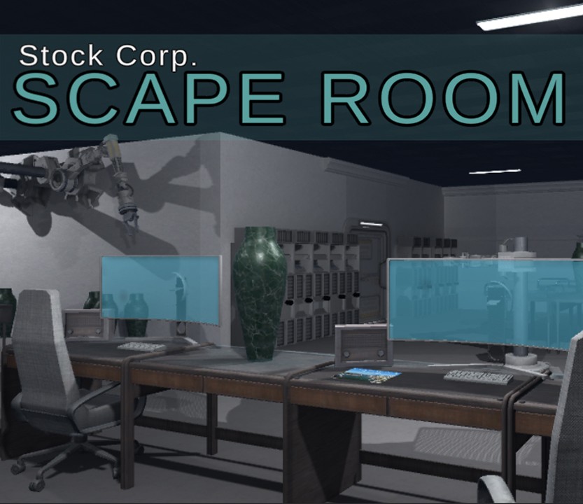 Games like Stock Corp. Scape Room