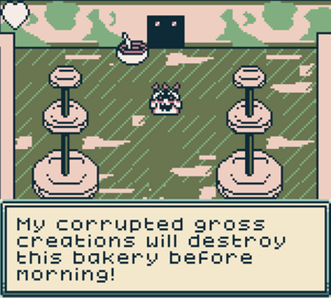 Sweet Showdown: The Battle Against Bitter Bakes screenshot