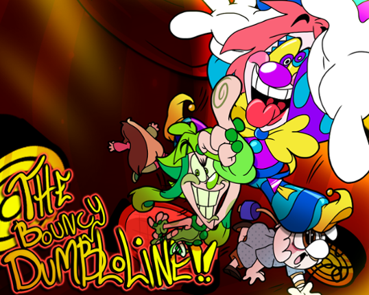 THE BOUNCY DUMBLOLINE!! Game Cover