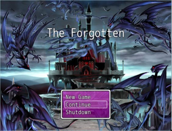 The Forgotten (v. 1.0) Image