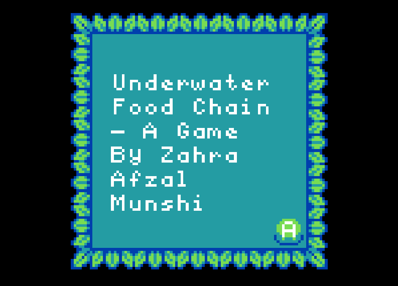 Games like Underwater Food Chain - A game by Zahra Afzal Munshi