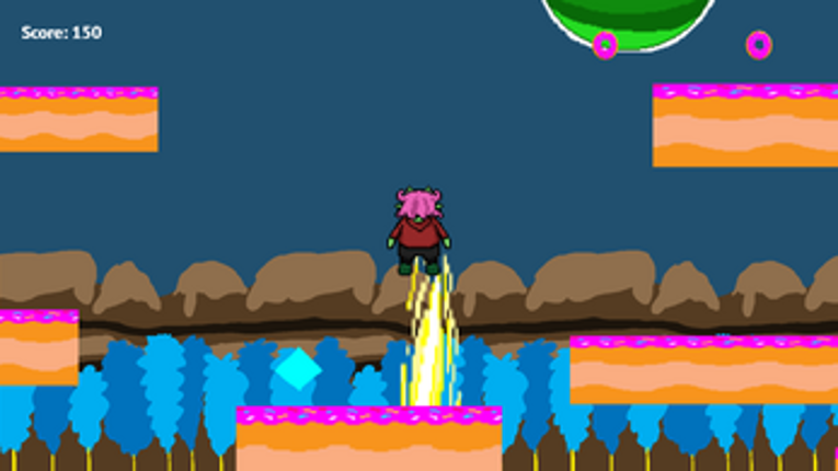 Warbler's Adventures screenshot