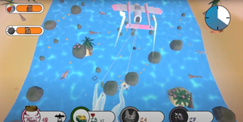 Wave Riderz screenshot