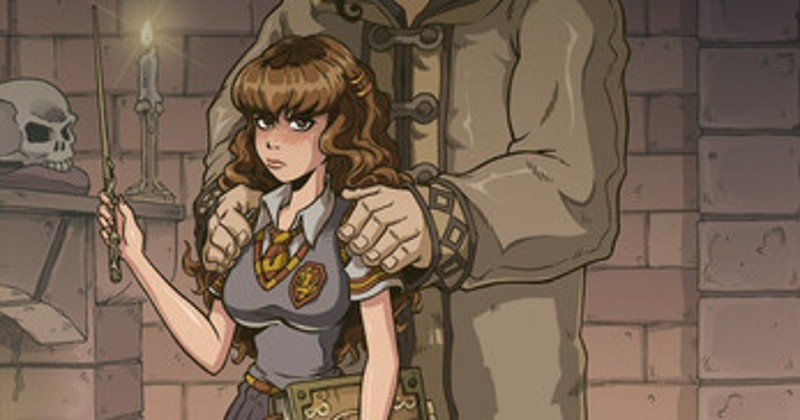 Witch Trainer screenshot