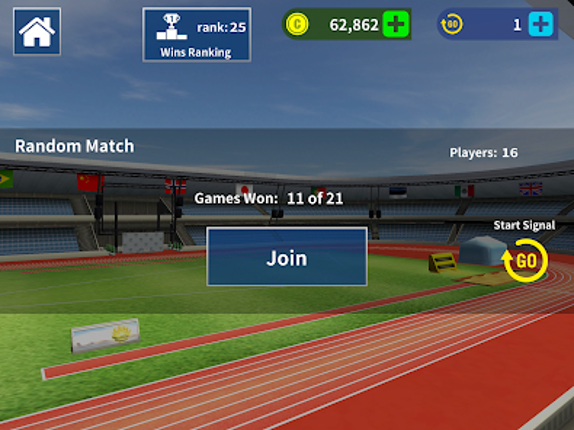 Sprint 100 multiplay supported screenshot