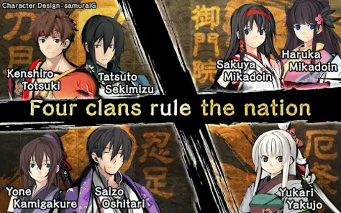 RPG Blood of Calamity screenshot