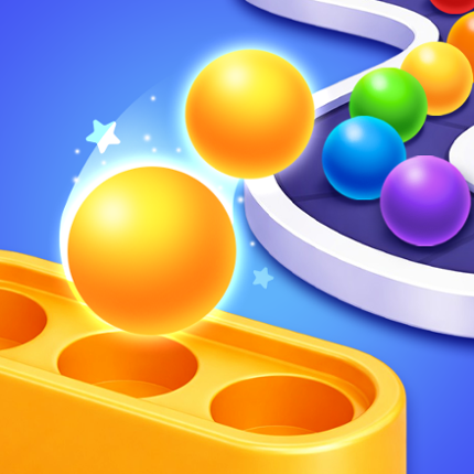 Color Beads Drop Image