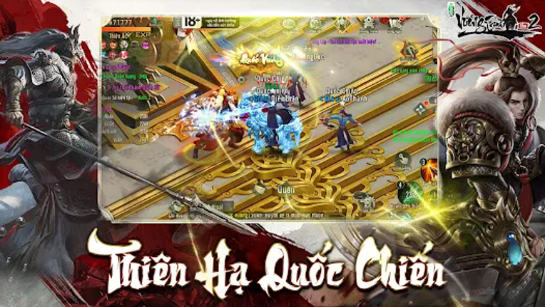Vương Triều Mới EFUN screenshot