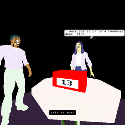 gameshow where you open boxes and say yes/no to selling your box screenshot