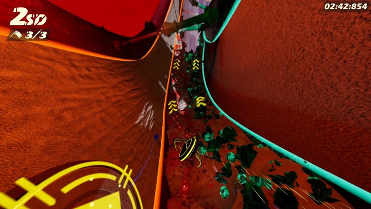 Gemini Rush screenshot