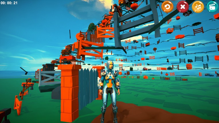 GIFT UP - FARM screenshot