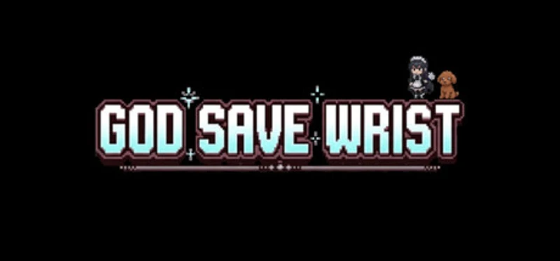 God Save Wrist Image