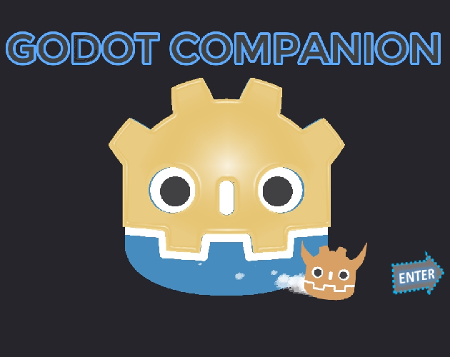 Games like Godot Companion