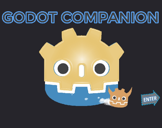 Godot Companion Game Cover