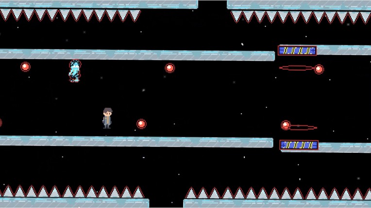 Gravity Flip X screenshot