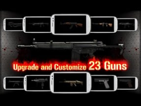 GUN ZOMBIE Image