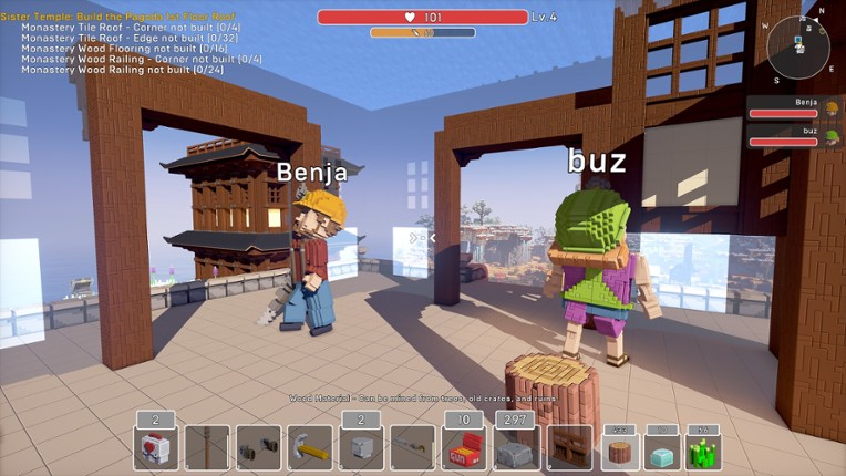 Hardhats : Some Survival Required Image