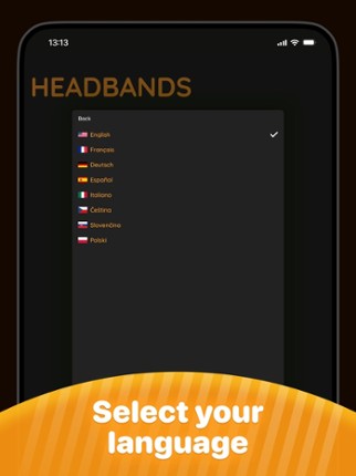 Headbands: Group Charades Game screenshot