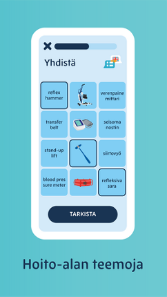 Hei Hoitaja! screenshot