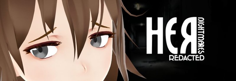 Her Nightmares: Redacted Game Cover