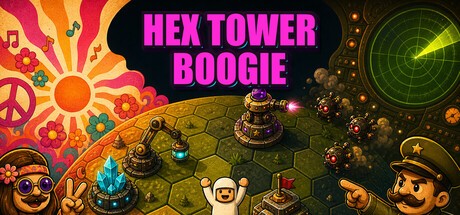 Games like Hex Tower Boogie
