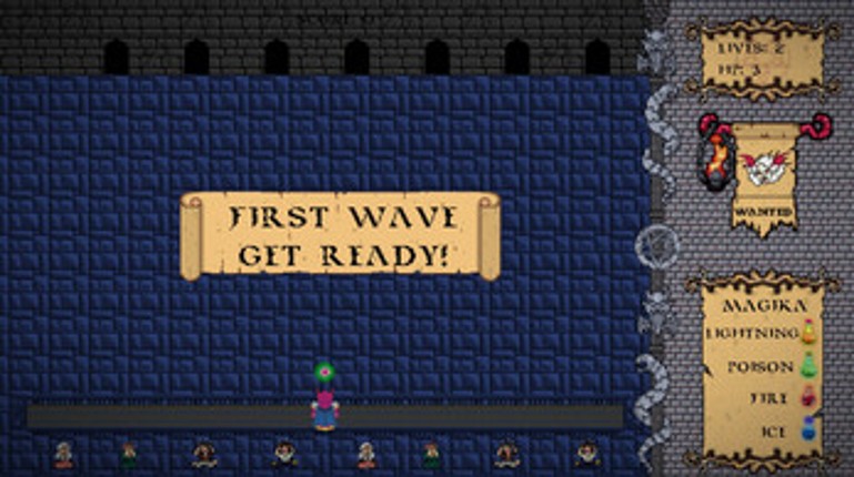 Hexblade: Sorcerer For Hire Image