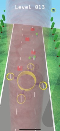 Highway Cleaner screenshot