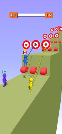 Hook Race! screenshot