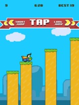 Hop Hop Frog! - Leap Froggy Hopper Image