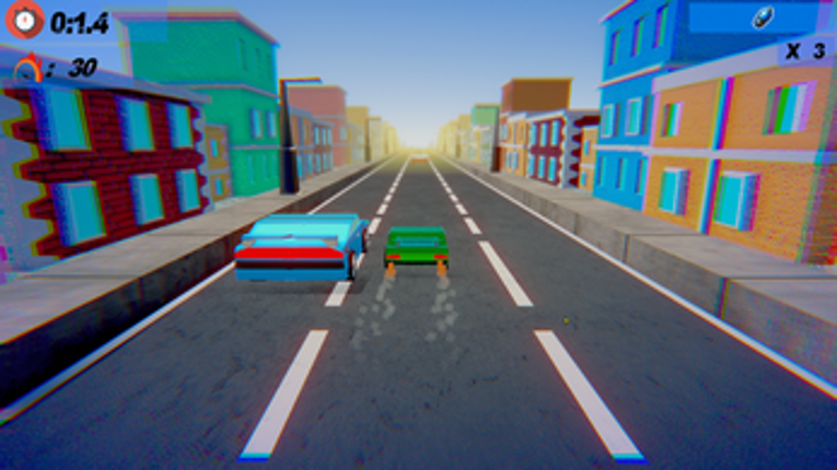 Horizon Rush screenshot